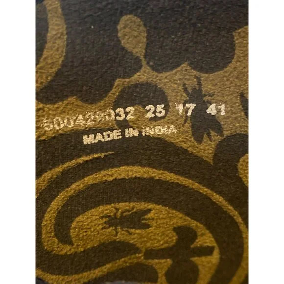 NWT Fly London Yava Ankle Boots EU 41 US 10/10.5 Gray Blue New MSRP$225 - Picture 6 of 16